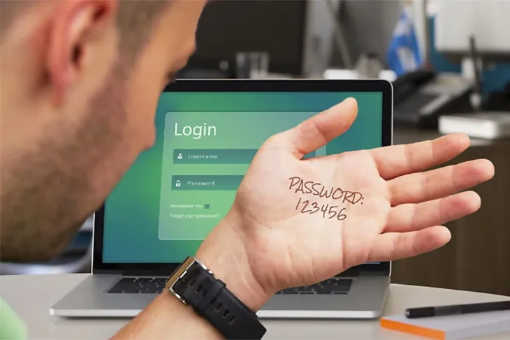 Những password tệ nhất năm 2017 - Ảnh 2. Những password tệ nhất năm 2017 - Ảnh 2.