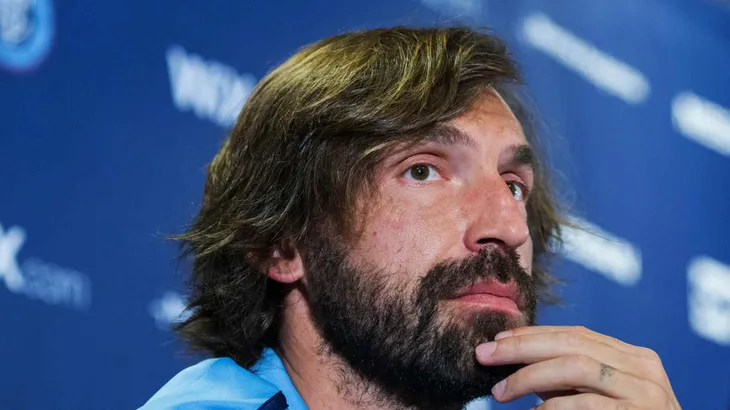 Nhìn lại sự nghiệp của tiền vệ tài hoa Andrea Pirlo - Ảnh 1. Nhìn lại sự nghiệp của tiền vệ tài hoa Andrea Pirlo - Ảnh 1.