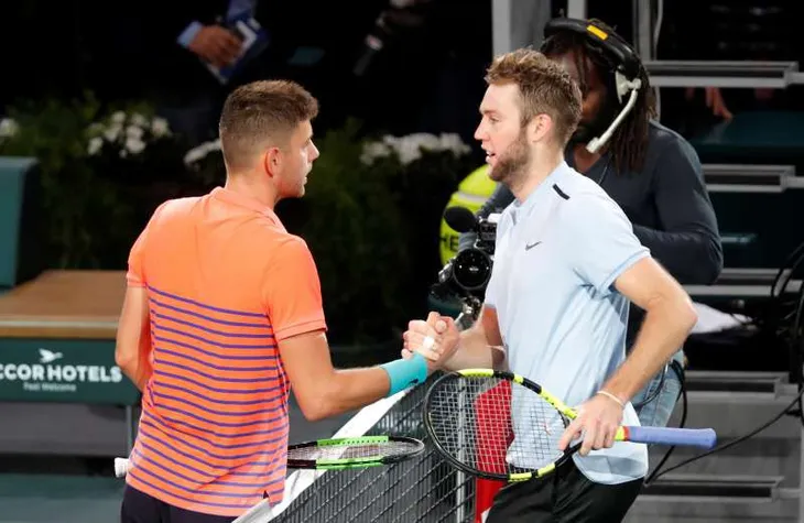 Paris Masters 2017: Giải mã hiện tượng Krajinovic, Jack Sock vô địch ấn tượng - Ảnh 2. Paris Masters 2017: Giải mã hiện tượng Krajinovic, Jack Sock vô địch ấn tượng - Ảnh 2.