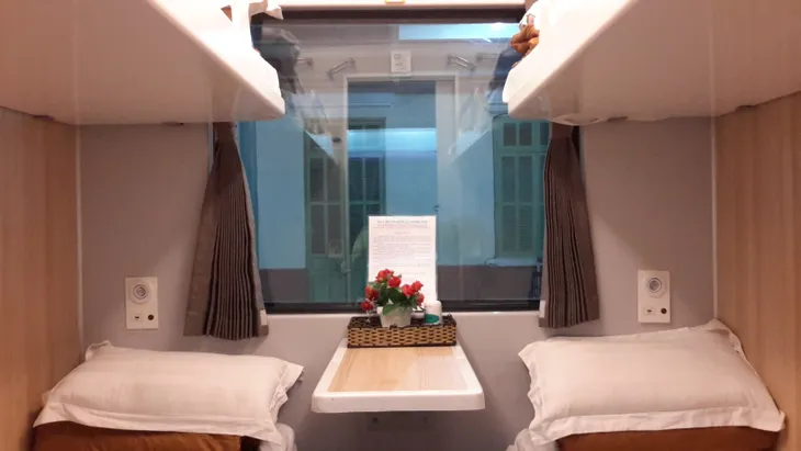 Thêm đôi tàu mới, giảm giá tuyến Sài Gòn – Nha Trang - Ảnh 6. Thêm đôi tàu mới, giảm giá tuyến Sài Gòn – Nha Trang - Ảnh 6.