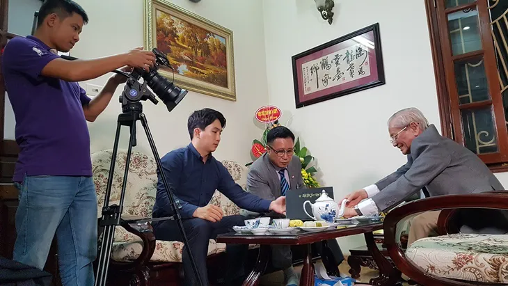 VTV Đặc biệt - Tám thế kỷ vọng cố hương: Câu chuyện tìm về nguồn cội của dòng họ Lý gốc Việt tại Hàn Quốc - Ảnh 2.