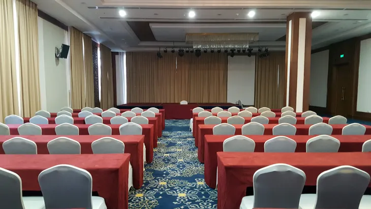 Khảo sát địa điểm tổ chức, sẵn sàng cho LHTHTQ 37 - Ảnh 3. Khảo sát địa điểm tổ chức, sẵn sàng cho LHTHTQ 37 - Ảnh 3.