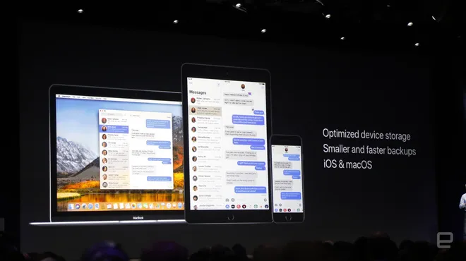 Bản nâng cấp iOS 11 có gì đặc sắc? - Ảnh 3. Bản nâng cấp iOS 11 có gì đặc sắc? - Ảnh 3.