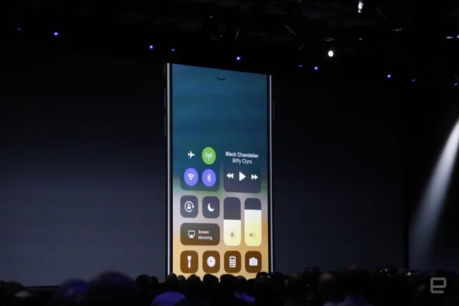 Bản nâng cấp iOS 11 có gì đặc sắc? - Ảnh 4. Bản nâng cấp iOS 11 có gì đặc sắc? - Ảnh 4.