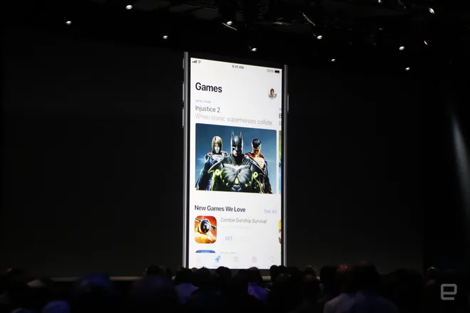 Bản nâng cấp iOS 11 có gì đặc sắc? - Ảnh 6. Bản nâng cấp iOS 11 có gì đặc sắc? - Ảnh 6.