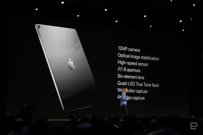 iPad Pro 10,5 inch lộ diện ngay tại WWDC 2017 - Ảnh 4. iPad Pro 10,5 inch lộ diện ngay tại WWDC 2017 - Ảnh 4.