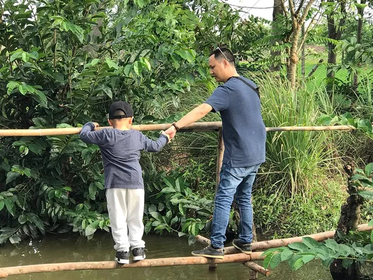 Bố ơi! Mình đi đâu thế? mùa 4 sẽ phát sóng trong tháng 8 - Ảnh 2. Bố ơi! Mình đi đâu thế? mùa 4 sẽ phát sóng trong tháng 8 - Ảnh 2.