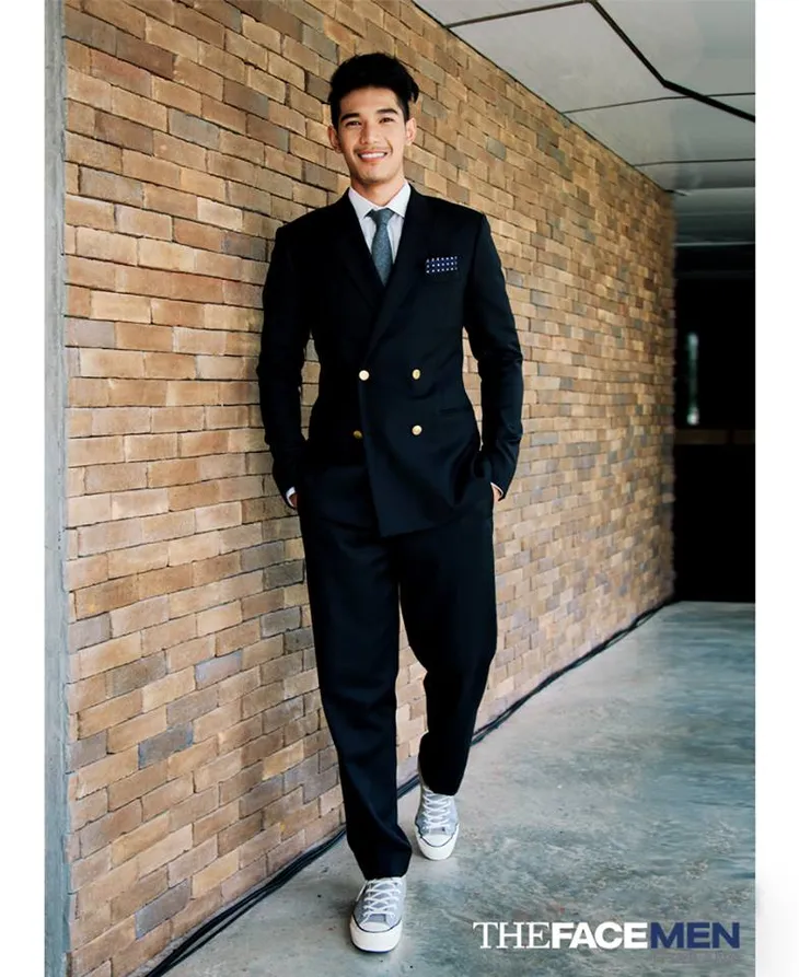 Không chỉ điển trai, dàn thí sinh The Face Men còn có phong cách chất lừ! - Ảnh 5. Không chỉ điển trai, dàn thí sinh The Face Men còn có phong cách chất lừ! - Ảnh 5.