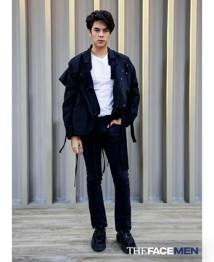Thế này bảo sao chàng HLV của The Face Men hot hơn cả thí sinh! - Ảnh 9. Thế này bảo sao chàng HLV của The Face Men hot hơn cả thí sinh! - Ảnh 9.