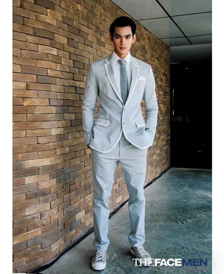 Không chỉ điển trai, dàn thí sinh The Face Men còn có phong cách chất lừ! - Ảnh 4. Không chỉ điển trai, dàn thí sinh The Face Men còn có phong cách chất lừ! - Ảnh 4.