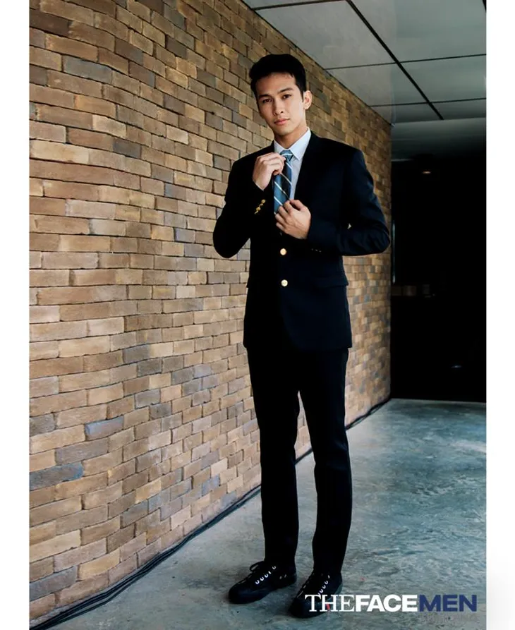 Không chỉ điển trai, dàn thí sinh The Face Men còn có phong cách chất lừ! - Ảnh 6. Không chỉ điển trai, dàn thí sinh The Face Men còn có phong cách chất lừ! - Ảnh 6.