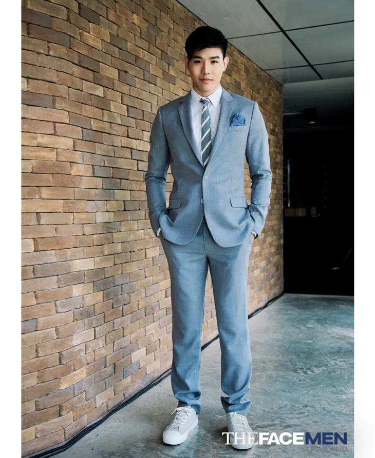 Không chỉ điển trai, dàn thí sinh The Face Men còn có phong cách chất lừ! - Ảnh 2. Không chỉ điển trai, dàn thí sinh The Face Men còn có phong cách chất lừ! - Ảnh 2.