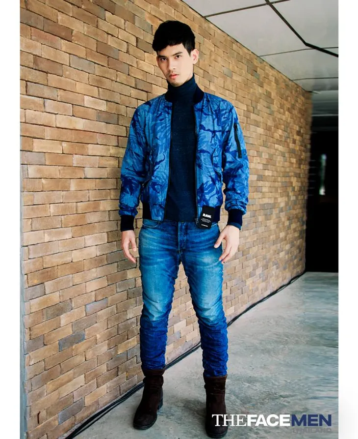 Không chỉ điển trai, dàn thí sinh The Face Men còn có phong cách chất lừ! - Ảnh 11. Không chỉ điển trai, dàn thí sinh The Face Men còn có phong cách chất lừ! - Ảnh 11.