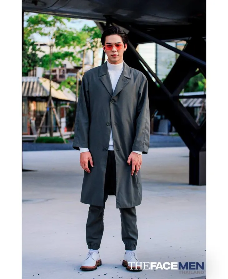 Thế này bảo sao chàng HLV của The Face Men hot hơn cả thí sinh! - Ảnh 2. Thế này bảo sao chàng HLV của The Face Men hot hơn cả thí sinh! - Ảnh 2.