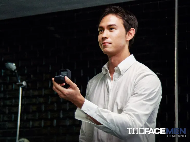 Thí sinh The Face Men đua nhau soi gương, tập trao nhẫn cầu hôn - Ảnh 11. Thí sinh The Face Men đua nhau soi gương, tập trao nhẫn cầu hôn - Ảnh 11.