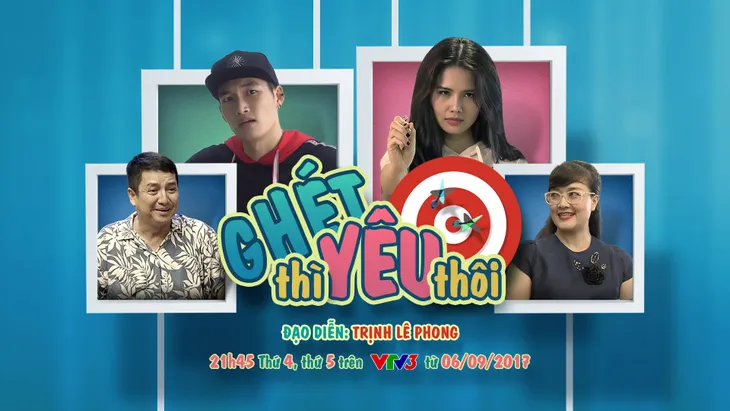 Phim mới Ghét thì yêu thôi: Vân Dung thành mẹ đơn thân yêu ngay Chí Trung chuyên ăn vạ - Ảnh 2. Phim mới Ghét thì yêu thôi: Vân Dung thành mẹ đơn thân yêu ngay Chí Trung chuyên ăn vạ - Ảnh 2.