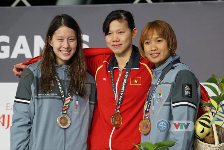 Điểm mặt chủ nhân 8 tấm HCV SEA Games 29 của Đoàn Thể thao Việt Nam ngày 22/8 - Ảnh 8. Điểm mặt chủ nhân 8 tấm HCV SEA Games 29 của Đoàn Thể thao Việt Nam ngày 22/8 - Ảnh 8.