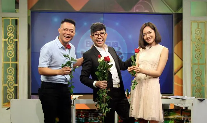 Những khoảnh khắc hậu trường bên dàn sao bự ở Bữa trưa vui vẻ - Ảnh 4. Những khoảnh khắc hậu trường bên dàn sao bự ở Bữa trưa vui vẻ - Ảnh 4.