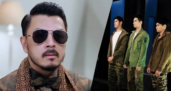 Không phải chị đại Lukkade, đây mới là HLV ghê gớm nhất The Face Men! - Ảnh 2. Không phải chị đại Lukkade, đây mới là HLV ghê gớm nhất The Face Men! - Ảnh 2.