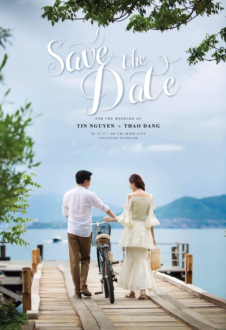 Đặng Thu Thảo làm dâu nhà đại gia BĐS: Cái kết viên mãn của một cuộc tình 2 năm - Ảnh 3. Đặng Thu Thảo làm dâu nhà đại gia BĐS: Cái kết viên mãn của một cuộc tình 2 năm - Ảnh 3.