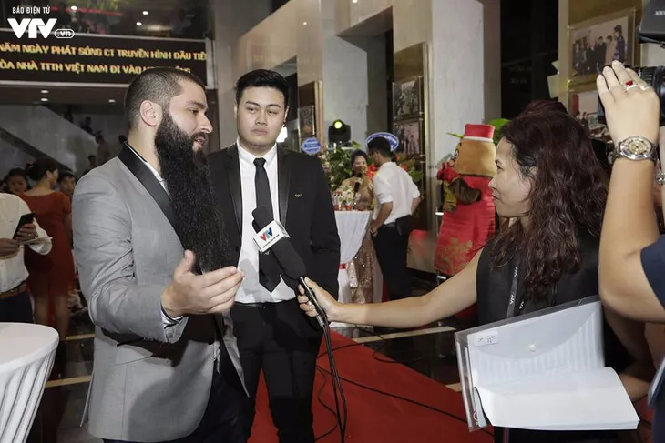 VTV Awards 2017: Táo quân Xuân Đinh Dậu chiến thắng giải Chương trình của năm - Ảnh 14. VTV Awards 2017: Táo quân Xuân Đinh Dậu chiến thắng giải Chương trình của năm - Ảnh 14.