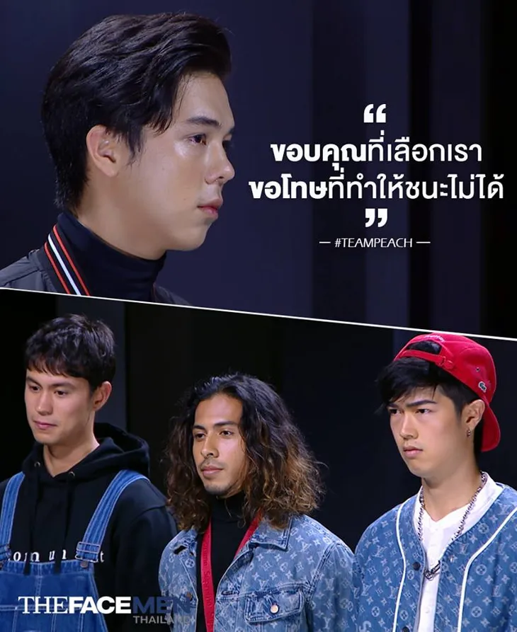 The Face Men: Lukkade bất mãn, Peach ngậm ngùi với chiến thắng đầu tiên - Ảnh 1. The Face Men: Lukkade bất mãn, Peach ngậm ngùi với chiến thắng đầu tiên - Ảnh 1.