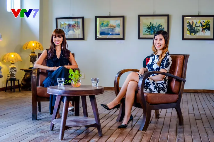 Siêu mẫu Hà Anh mở bát 8 IELTS mùa 2 - Ảnh 1. Siêu mẫu Hà Anh mở bát 8 IELTS mùa 2 - Ảnh 1.
