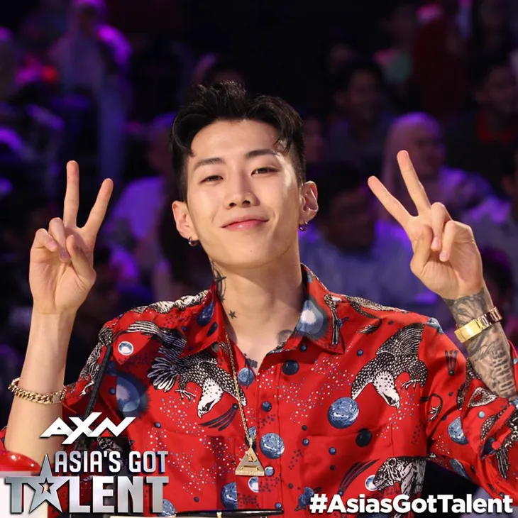 Jay Park - Chàng giám khảo cực hot của Asias Got Talent 2017 - Ảnh 4. Jay Park - Chàng giám khảo cực hot của Asias Got Talent 2017 - Ảnh 4.