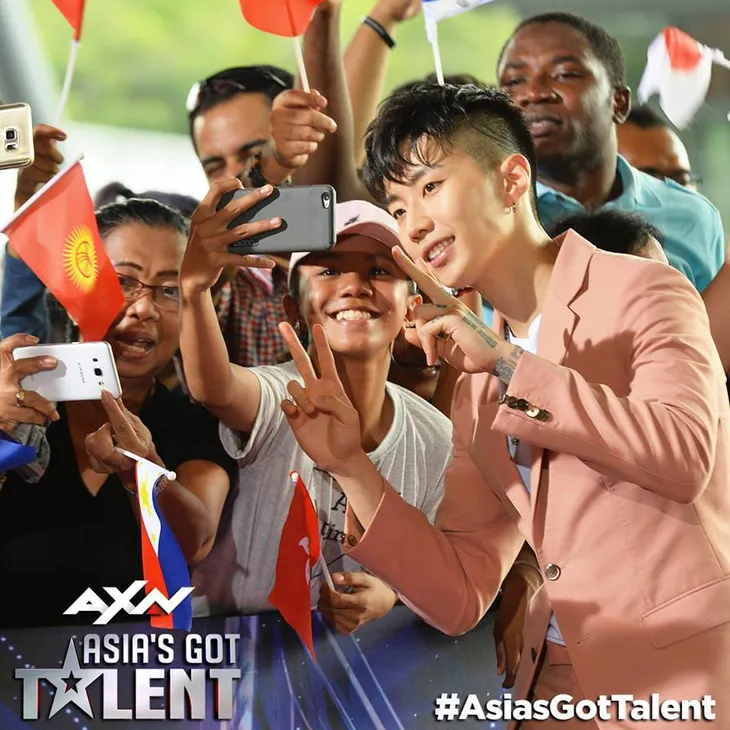 Jay Park - Chàng giám khảo cực hot của Asias Got Talent 2017 - Ảnh 5. Jay Park - Chàng giám khảo cực hot của Asias Got Talent 2017 - Ảnh 5.