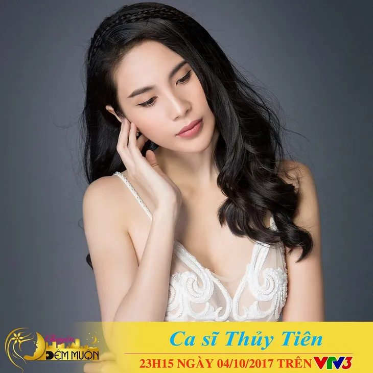Chuyện đêm muộn: Thủy Tiên nói về những thị phi - Ảnh 1.