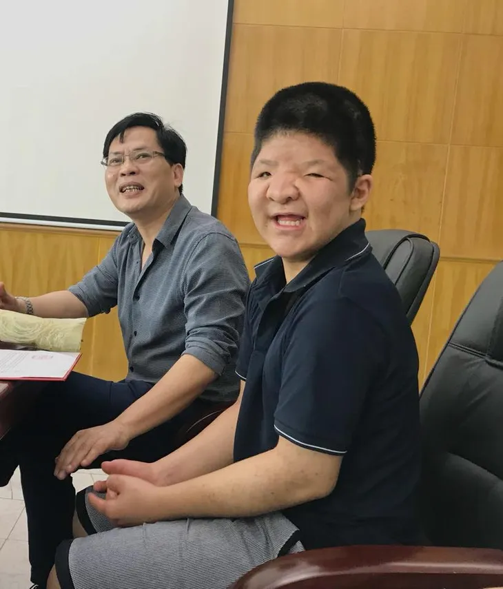 Con trai diễn viên Quốc Tuấn nhận học bổng của Nhạc viện: Đoạn kết có hậu của Điều ước thứ 7 - Ảnh 4. Con trai diễn viên Quốc Tuấn nhận học bổng của Nhạc viện: Đoạn kết có hậu của Điều ước thứ 7 - Ảnh 4.