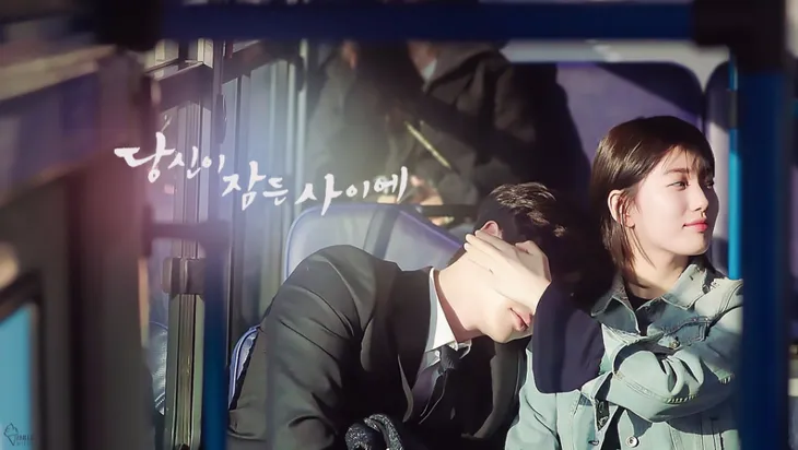 Suzy và Lee Jong Suk cứ tình tứ như vậy, bảo sao fan Khi nàng say giấc không phát mê - Ảnh 5. Suzy và Lee Jong Suk cứ tình tứ như vậy, bảo sao fan Khi nàng say giấc không phát mê - Ảnh 5.