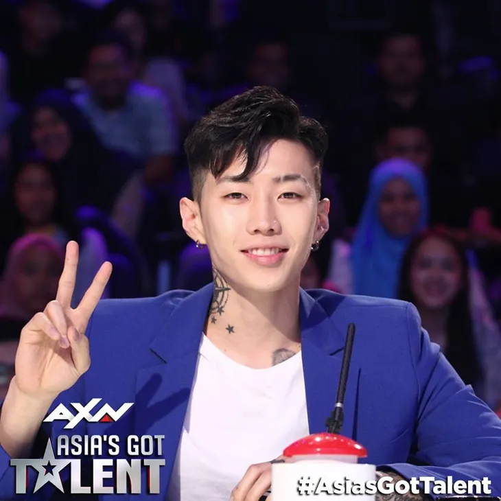 Bộ ba giám khảo Asias Got Talent 2017 gần gũi và hài hước ở hậu trường - Ảnh 4. Bộ ba giám khảo Asias Got Talent 2017 gần gũi và hài hước ở hậu trường - Ảnh 4.