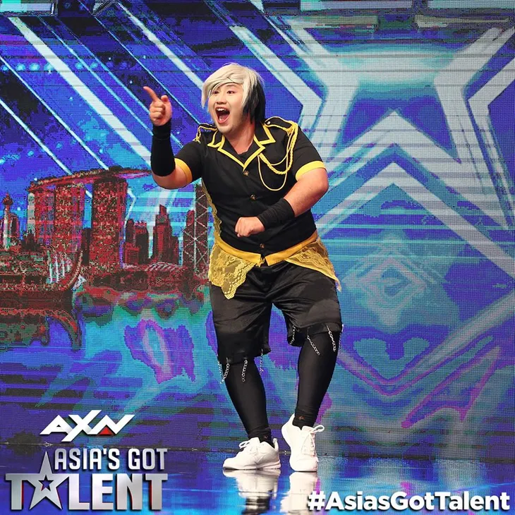 Choáng ngợp trước loạt trang phục bá đạo của thí sinh Asias Got Talent 2017 - Ảnh 9. Choáng ngợp trước loạt trang phục bá đạo của thí sinh Asias Got Talent 2017 - Ảnh 9.