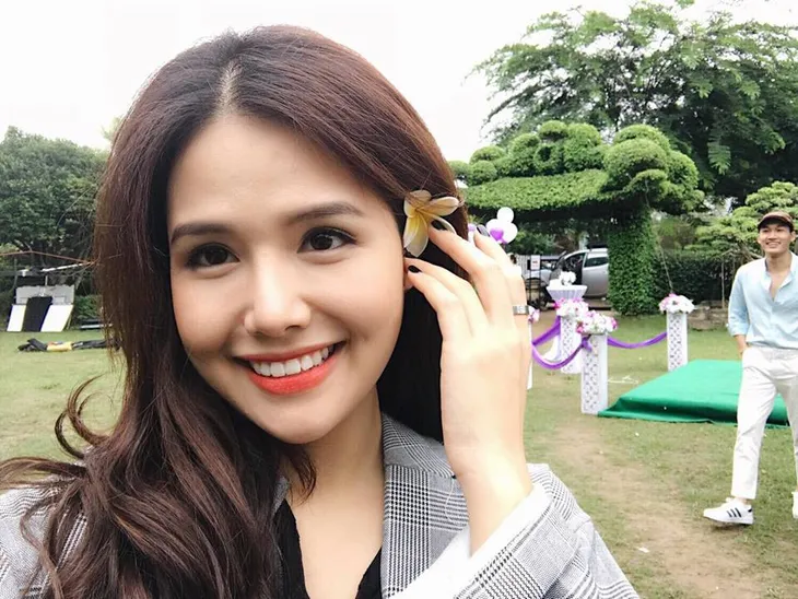 Hé lộ cảnh kết phim Ghét thì yêu thôi đẹp như mơ - Ảnh 1. Hé lộ cảnh kết phim Ghét thì yêu thôi đẹp như mơ - Ảnh 1.