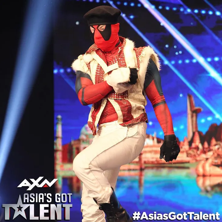 Choáng ngợp trước loạt trang phục bá đạo của thí sinh Asias Got Talent 2017 - Ảnh 8. Choáng ngợp trước loạt trang phục bá đạo của thí sinh Asias Got Talent 2017 - Ảnh 8.