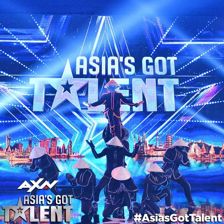 Choáng ngợp trước loạt trang phục bá đạo của thí sinh Asias Got Talent 2017 - Ảnh 7. Choáng ngợp trước loạt trang phục bá đạo của thí sinh Asias Got Talent 2017 - Ảnh 7.
