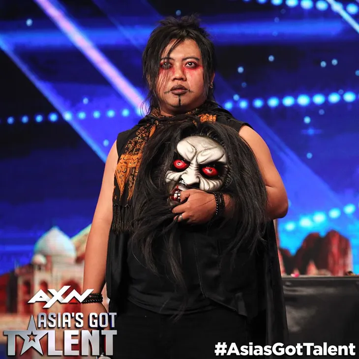 Choáng ngợp trước loạt trang phục bá đạo của thí sinh Asias Got Talent 2017 - Ảnh 6. Choáng ngợp trước loạt trang phục bá đạo của thí sinh Asias Got Talent 2017 - Ảnh 6.