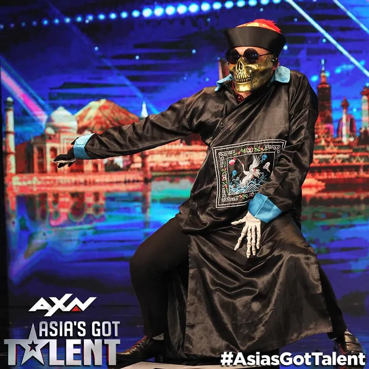 Choáng ngợp trước loạt trang phục bá đạo của thí sinh Asias Got Talent 2017 - Ảnh 2. Choáng ngợp trước loạt trang phục bá đạo của thí sinh Asias Got Talent 2017 - Ảnh 2.