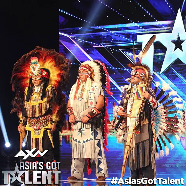 Choáng ngợp trước loạt trang phục bá đạo của thí sinh Asias Got Talent 2017 - Ảnh 1. Choáng ngợp trước loạt trang phục bá đạo của thí sinh Asias Got Talent 2017 - Ảnh 1.