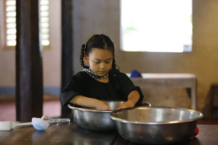 Bố ơi! Mình đi đâu thế?: Bào Ngư khóc tu tu khi bị bố sai làm việc - Ảnh 3. Bố ơi! Mình đi đâu thế?: Bào Ngư khóc tu tu khi bị bố sai làm việc - Ảnh 3.