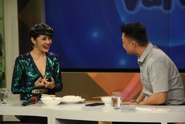 Ca sĩ Bảo Anh: Tôi với Mr Siro là nồi nào úp vung nấy - Ảnh 1.