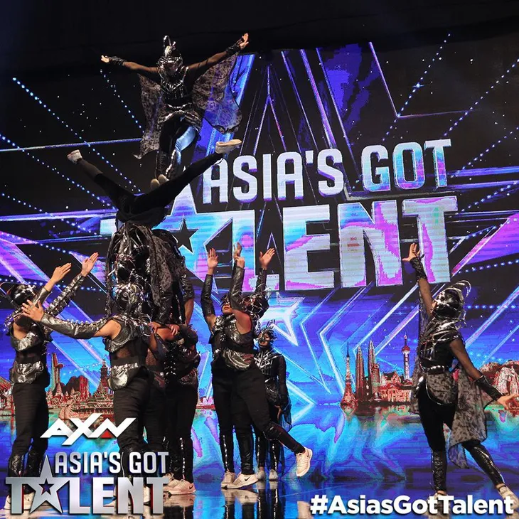 Choáng ngợp trước loạt trang phục bá đạo của thí sinh Asias Got Talent 2017 - Ảnh 4. Choáng ngợp trước loạt trang phục bá đạo của thí sinh Asias Got Talent 2017 - Ảnh 4.