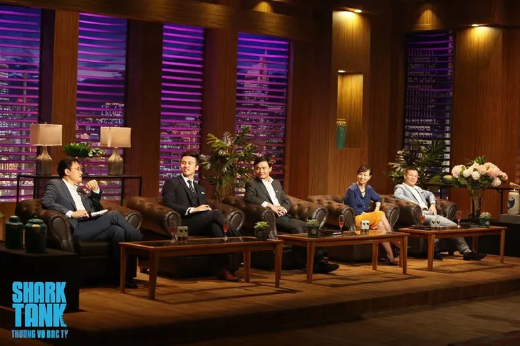 Shark Tank - Thương vụ bạc tỷ: Soái ca khởi nghiệp Lê Đăng Khoa gây sốt là ai? - Ảnh 1. Shark Tank - Thương vụ bạc tỷ: Soái ca khởi nghiệp Lê Đăng Khoa gây sốt là ai? - Ảnh 1.