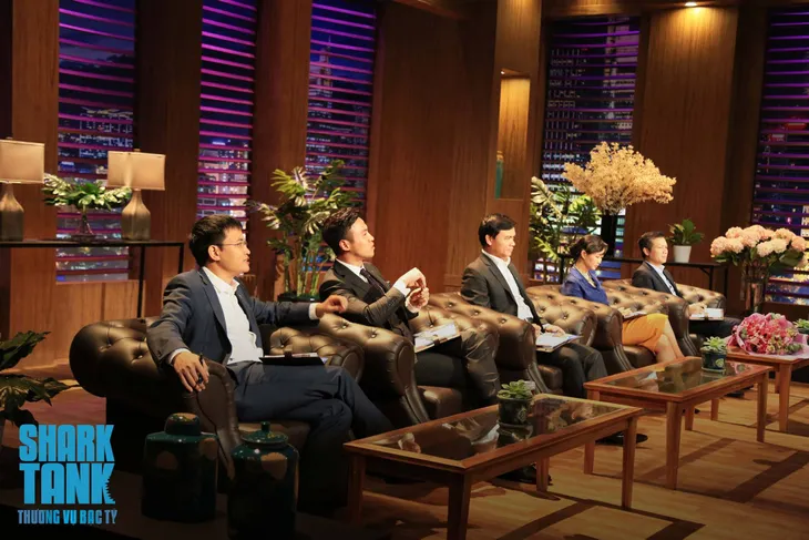 Chẳng phải chương trình giải trí nhưng Shark Tank - Thương vụ bạc tỷ vẫn cực hút khán giả - Ảnh 1. Chẳng phải chương trình giải trí nhưng Shark Tank - Thương vụ bạc tỷ vẫn cực hút khán giả - Ảnh 1.
