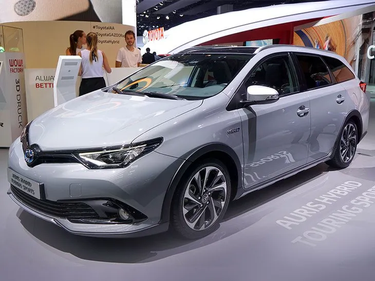 Những mẫu xe ấn tượng tại triển lãm ô tô Frankfurt 2017 (P2) - Ảnh 13.