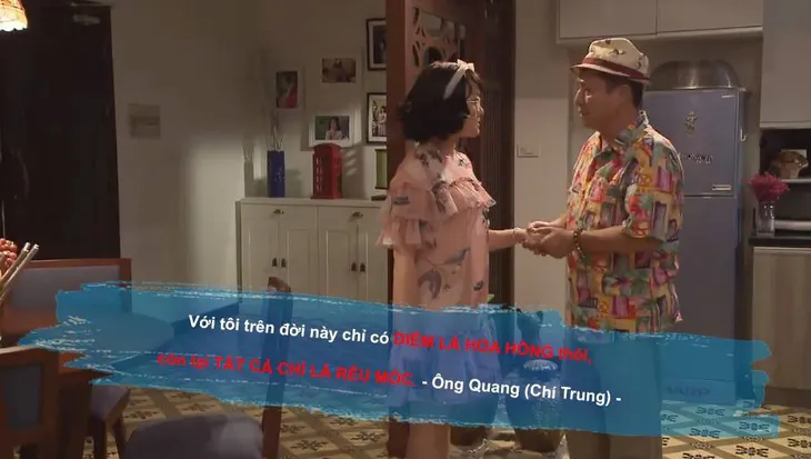Những triết lý tình yêu ấn tượng trong phim Ghét thì yêu thôi - Ảnh 8. Những triết lý tình yêu ấn tượng trong phim Ghét thì yêu thôi - Ảnh 8.