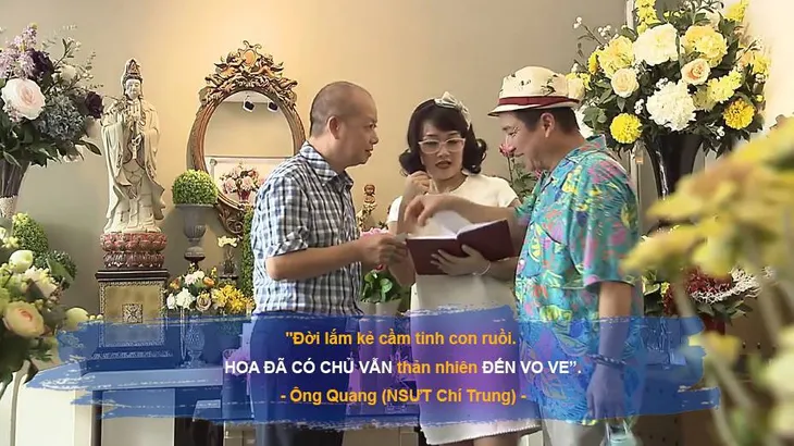 Những triết lý tình yêu ấn tượng trong phim Ghét thì yêu thôi - Ảnh 4. Những triết lý tình yêu ấn tượng trong phim Ghét thì yêu thôi - Ảnh 4.