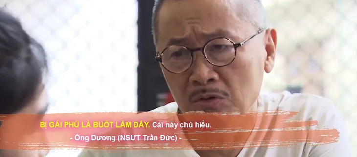 Những triết lý tình yêu ấn tượng trong phim Ghét thì yêu thôi - Ảnh 3. Những triết lý tình yêu ấn tượng trong phim Ghét thì yêu thôi - Ảnh 3.