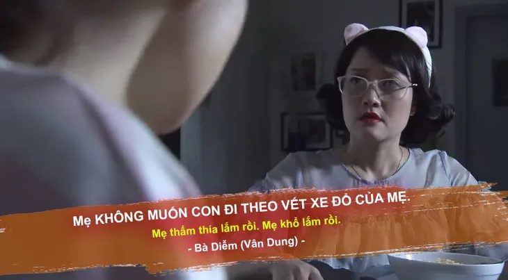Những triết lý tình yêu ấn tượng trong phim Ghét thì yêu thôi - Ảnh 6. Những triết lý tình yêu ấn tượng trong phim Ghét thì yêu thôi - Ảnh 6.